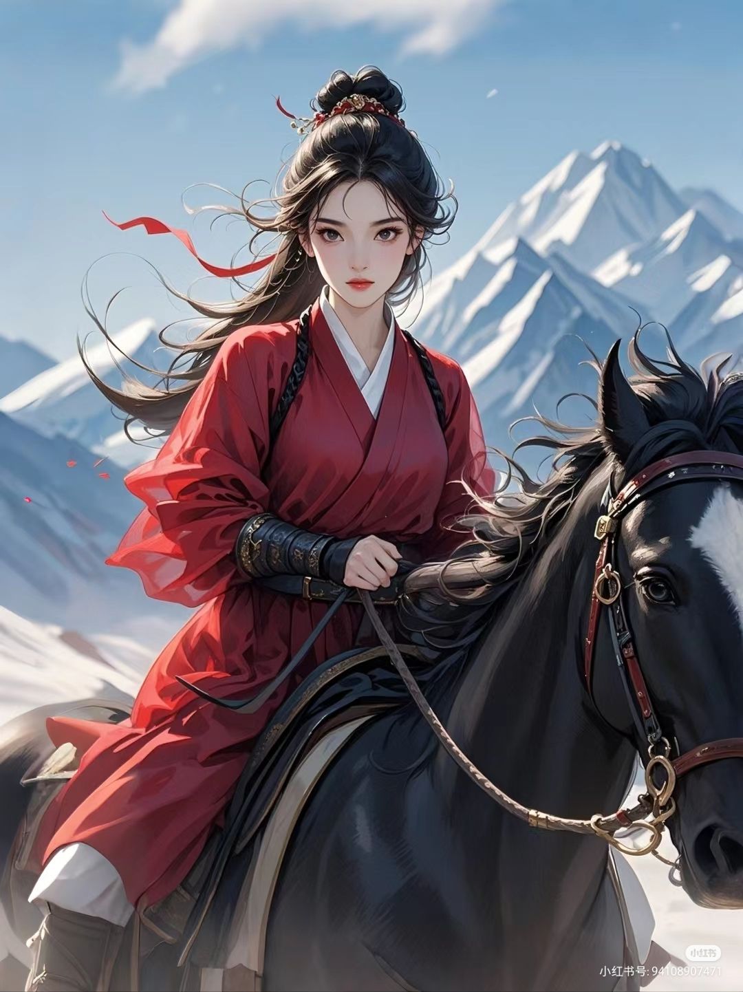 Hương Phi Nhầm Lối